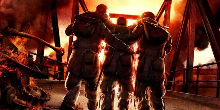 Brothers in Arms ακυρωμένο παιχνίδι