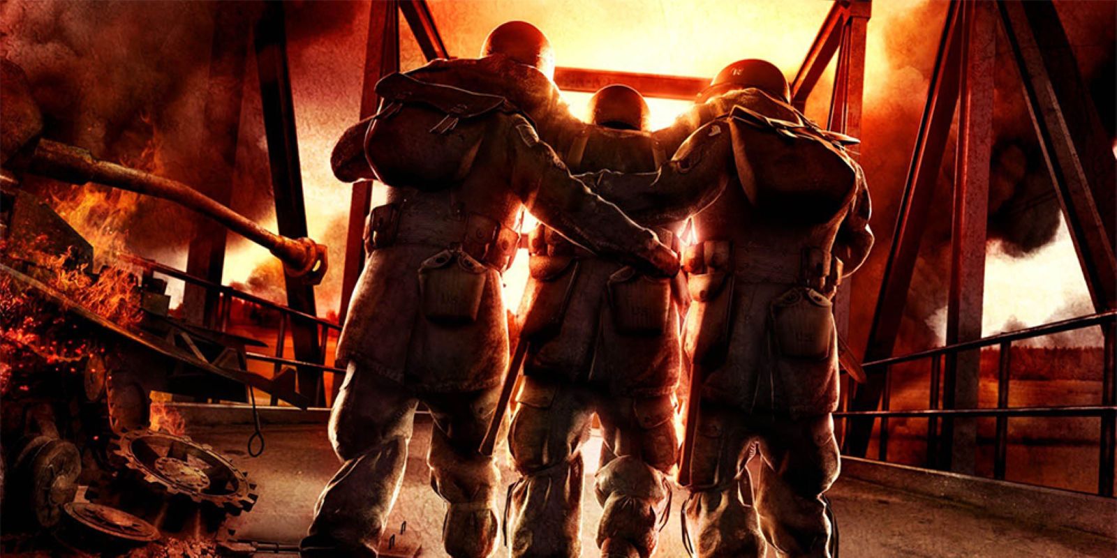 Brothers in Arms ακυρωμένο παιχνίδι