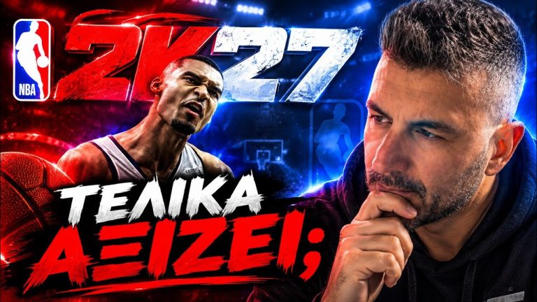 NBA 2K27 review