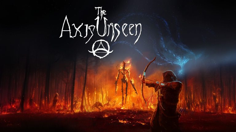The Axis Unseen review