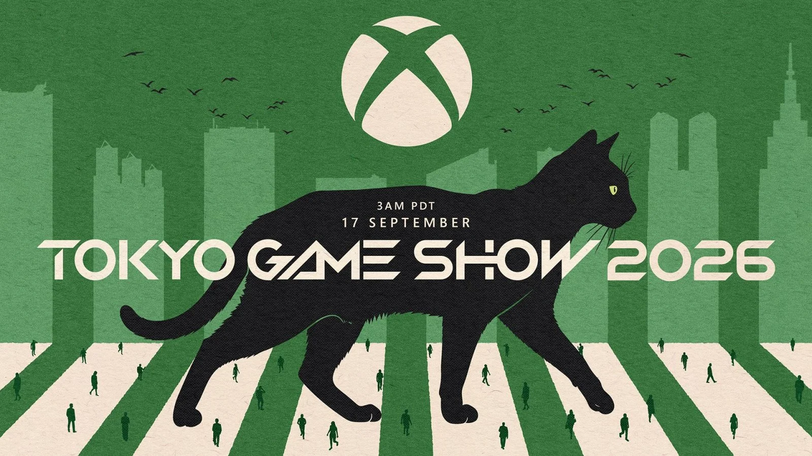 Xbox Tokyo Game Show