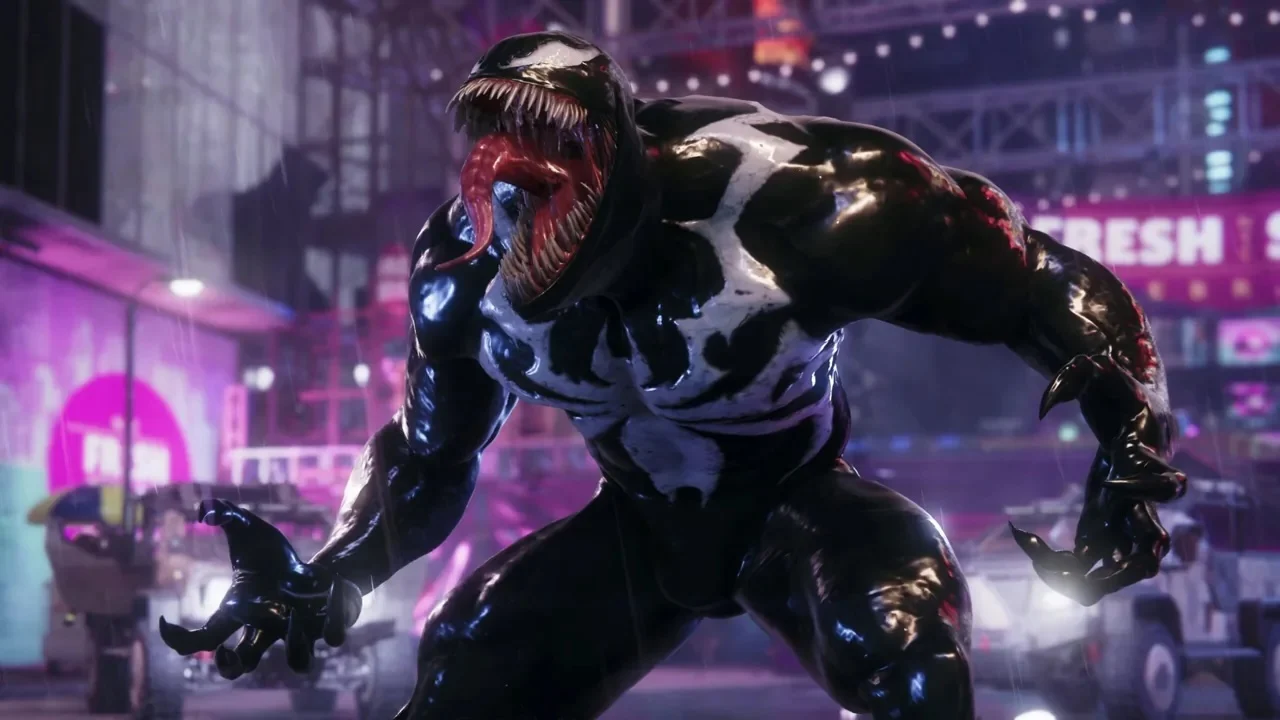 ο «Venom game της Insomniac» παραμένει ζωντανό μετά το Wolverine!