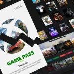 αλλαγές στο Xbox Game Pas