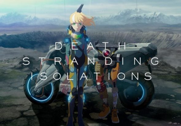 Νέο Death Stranding