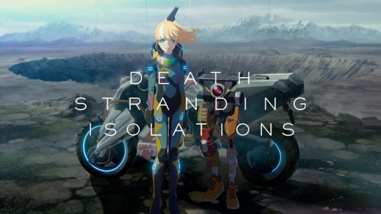 Νέο Death Stranding