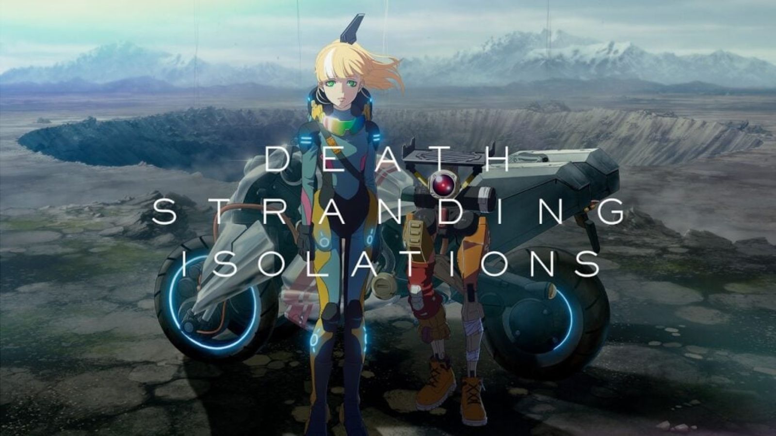 Νέο Death Stranding