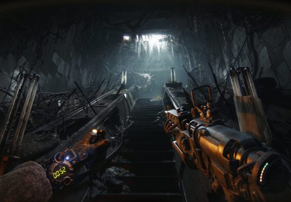 συλλεκτική έκδοση Metro 2039
