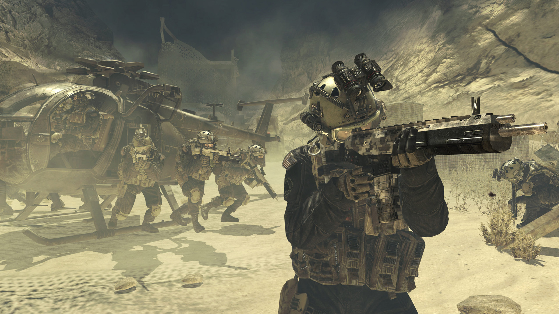 νέο Modern Warfare