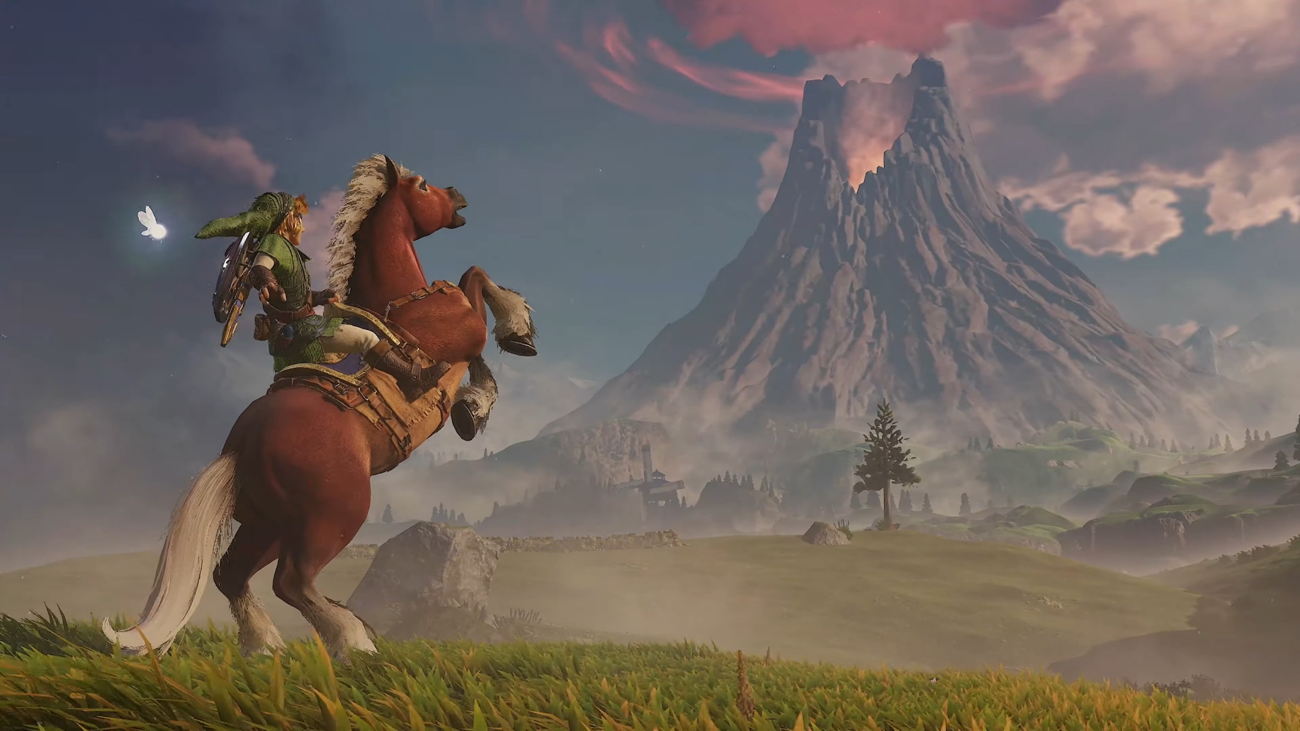 Zelda Ocarina of Time remake!
