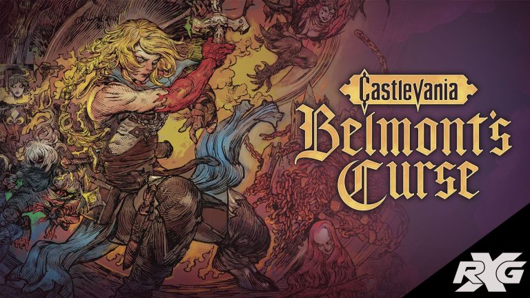 Castlevania: Belmont's Curse Review