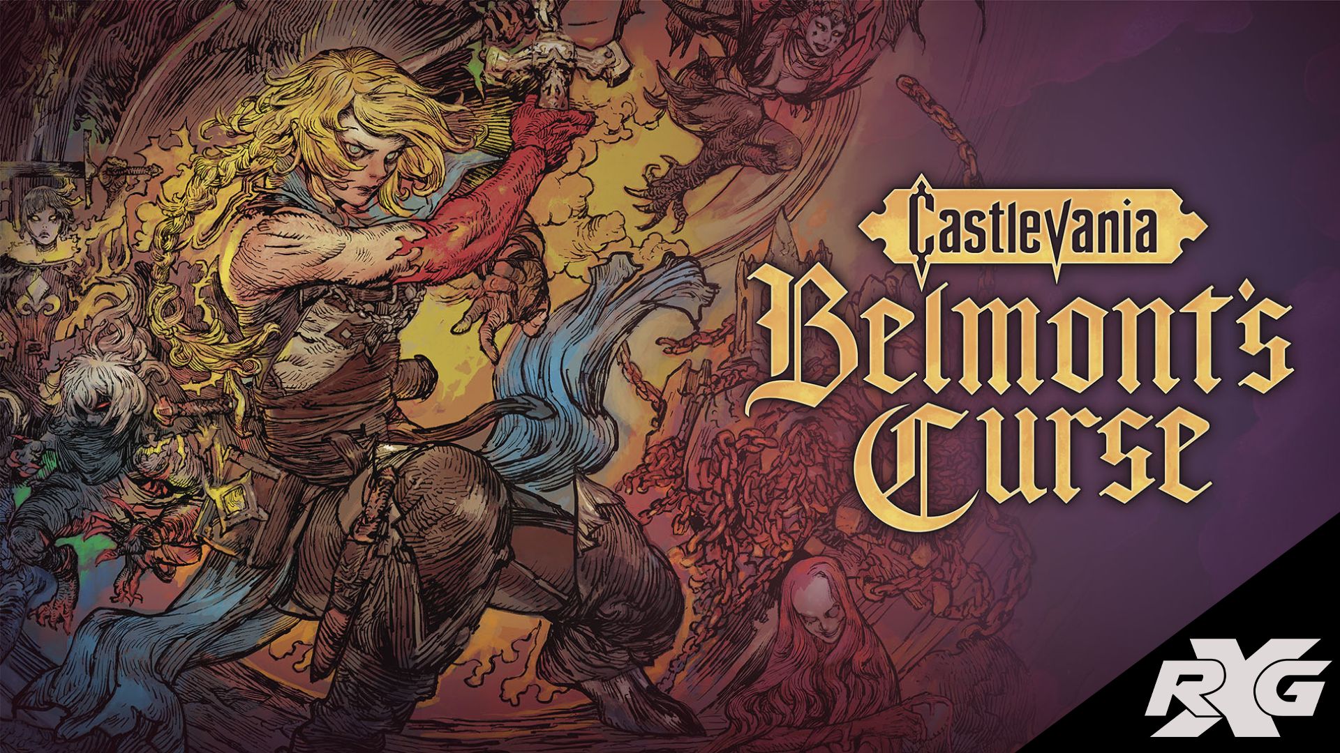 Castlevania: Belmont's Curse Review