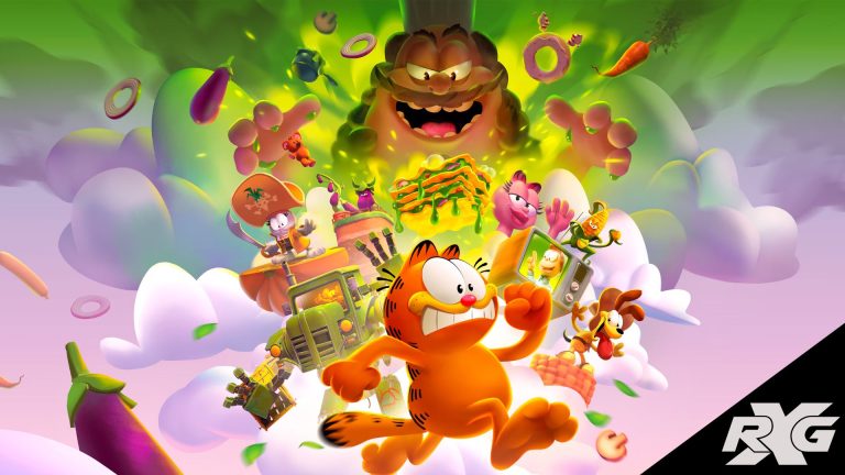 Garfield – Escape From Monday Review