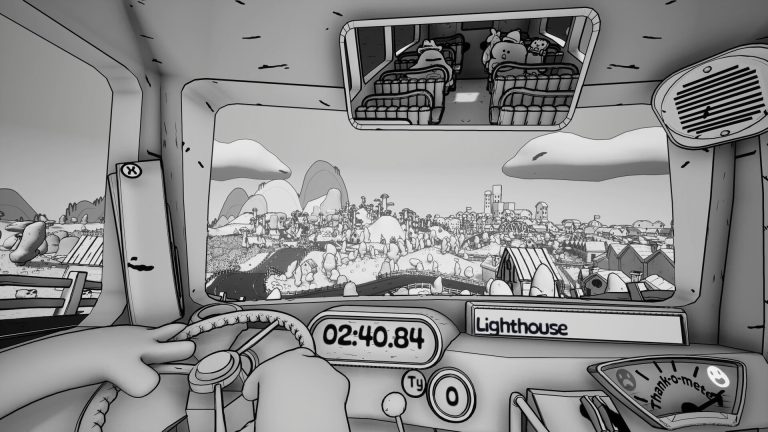 νέο παιχνίδι Double Fine