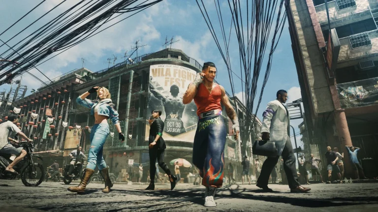 Νέο Virtua Fighter