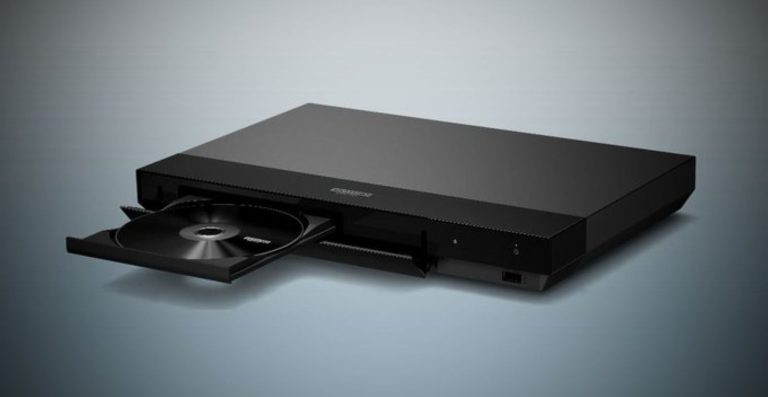 Sony 4K Blu-ray