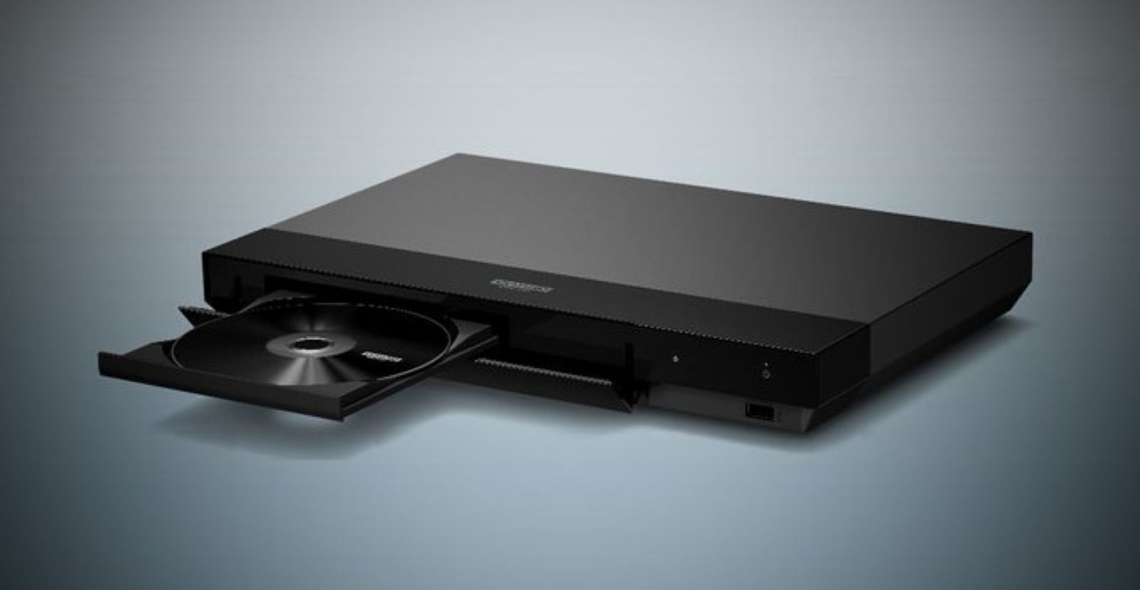 Sony 4K Blu-ray