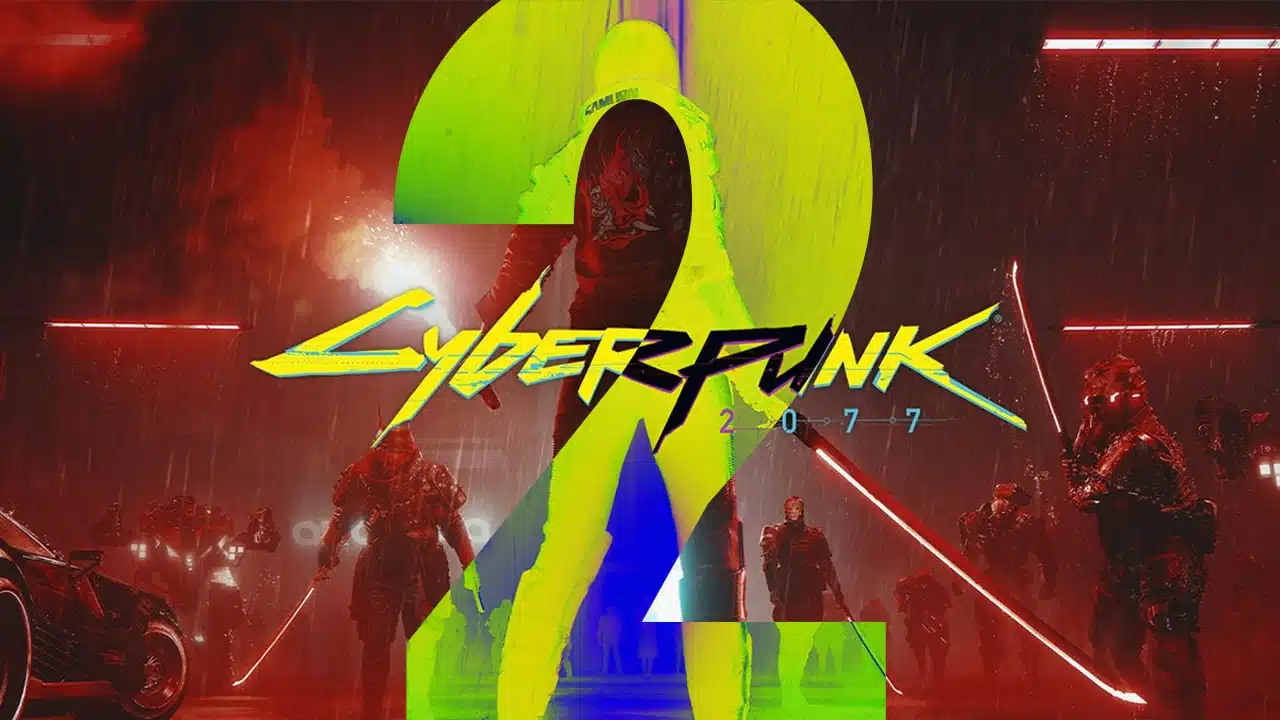 multiplayer Cyberpunk 2