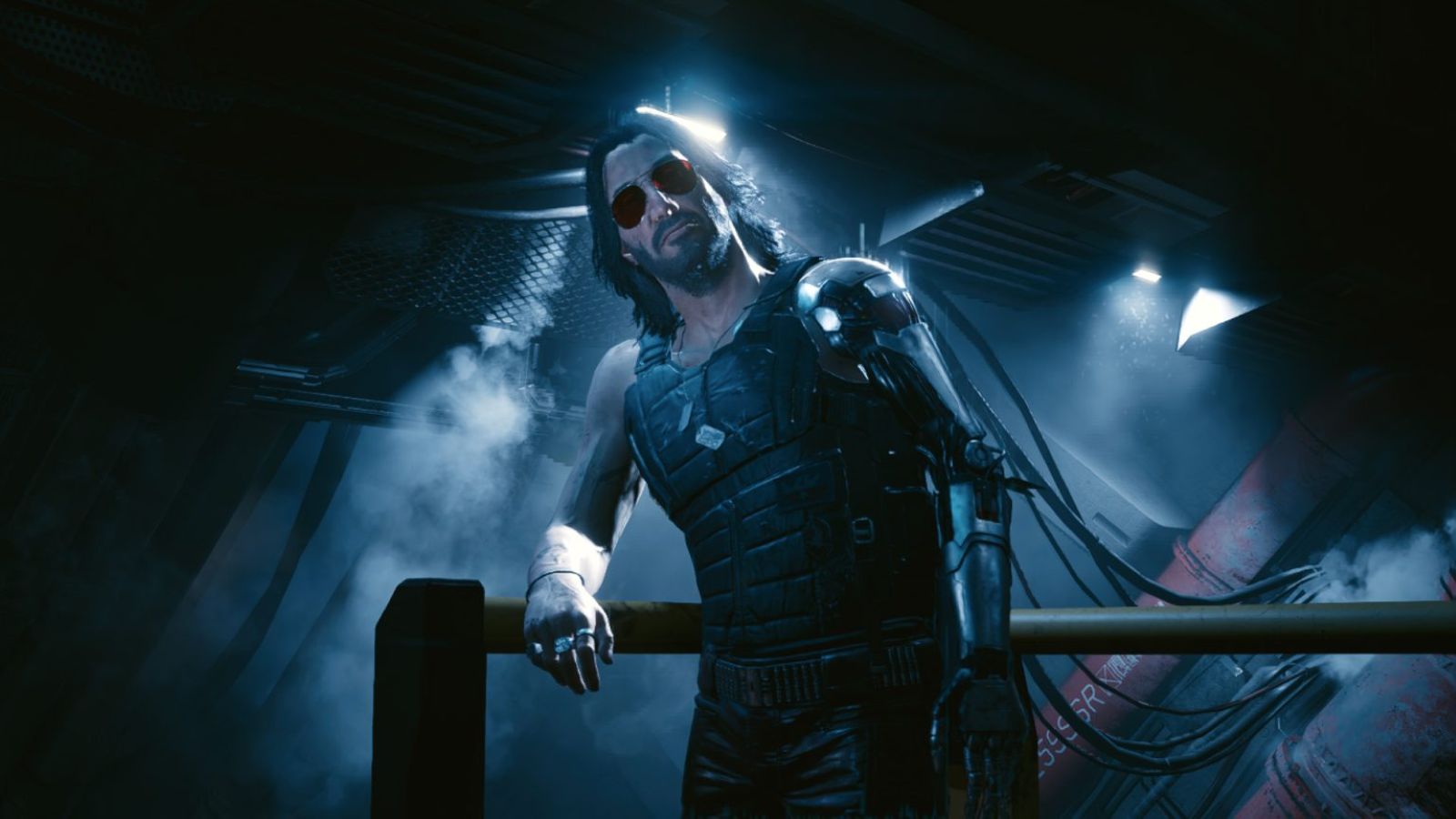 ταινία Cyberpunk 2077