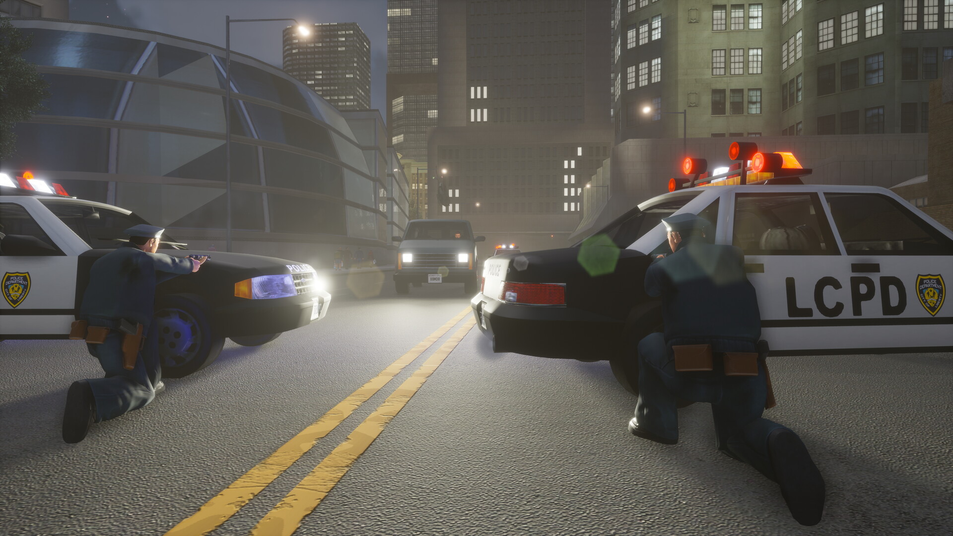 ανάπτυξη GTA 3