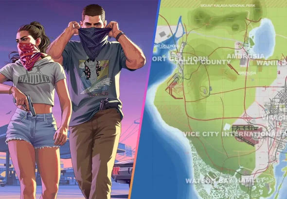 μέγεθος του GTA 6