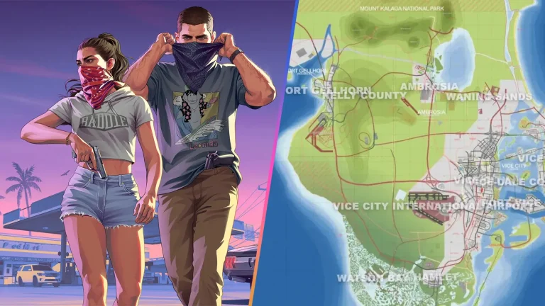 μέγεθος του GTA 6