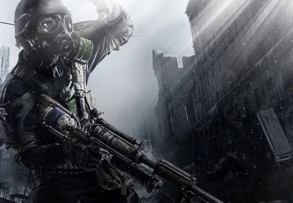 Metro 2033 Redux PS5 Xbox Series X