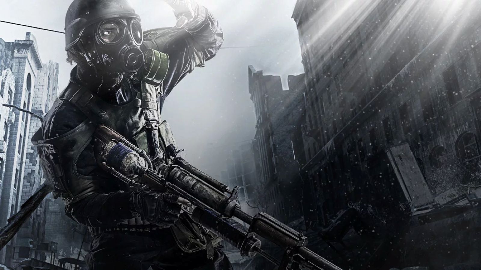 Metro 2033 Redux PS5 Xbox Series X
