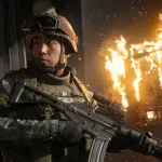 τελευταίο Call of Duty Modern Warfare