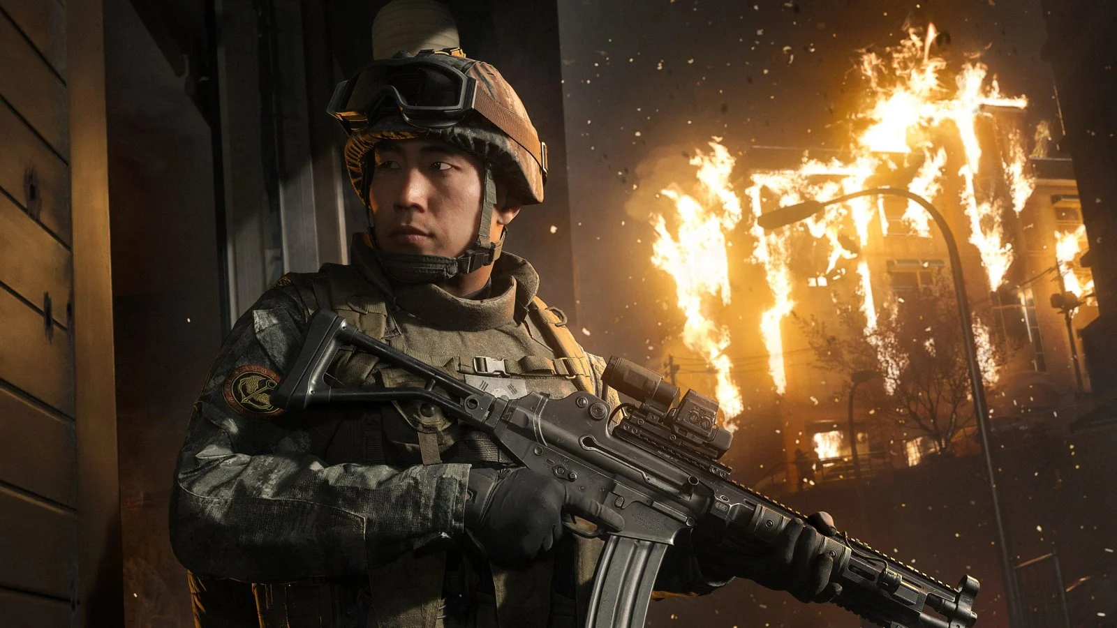 τελευταίο Call of Duty Modern Warfare
