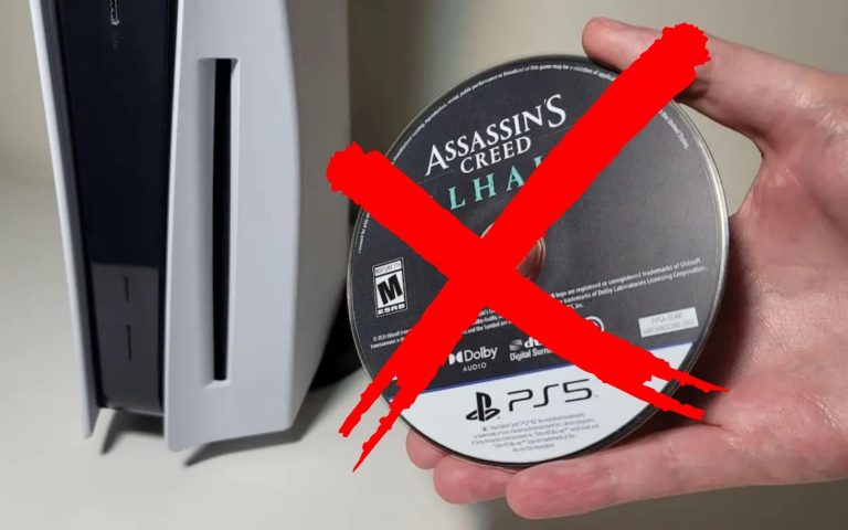 PlayStation καταργεί δίσκους 2028