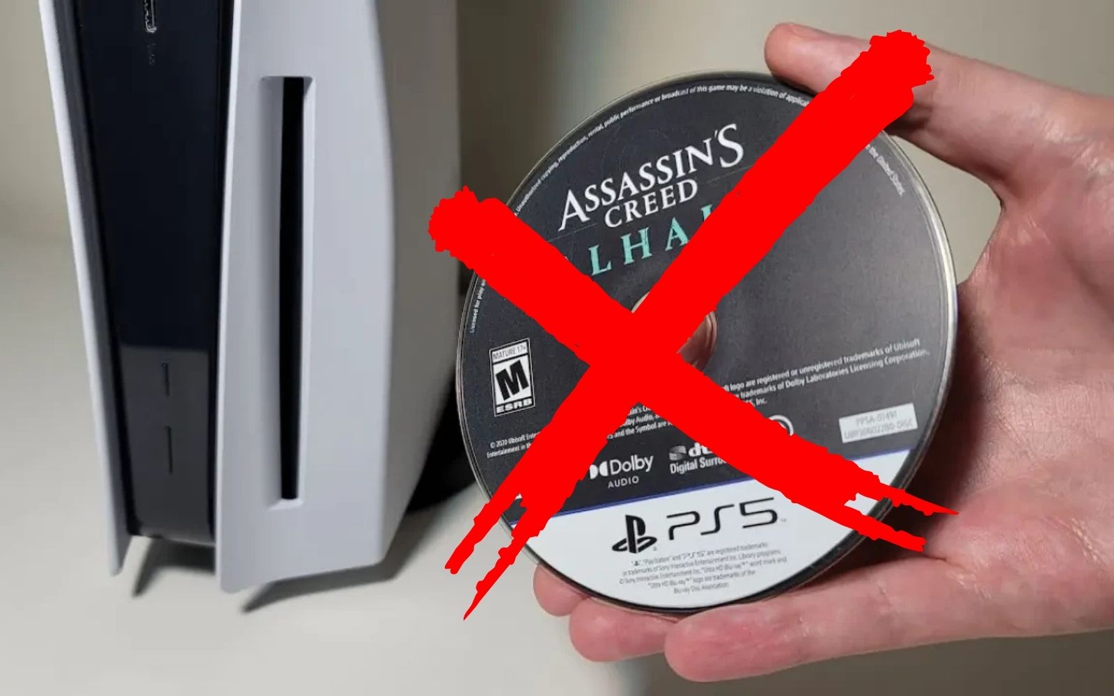 PlayStation καταργεί δίσκους 2028