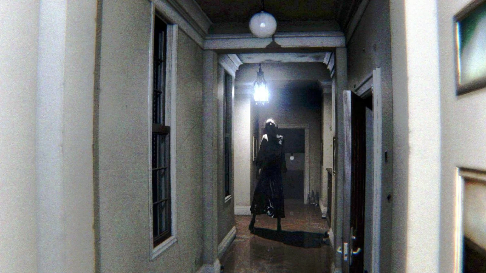 P.T. νέο gameplay PC port