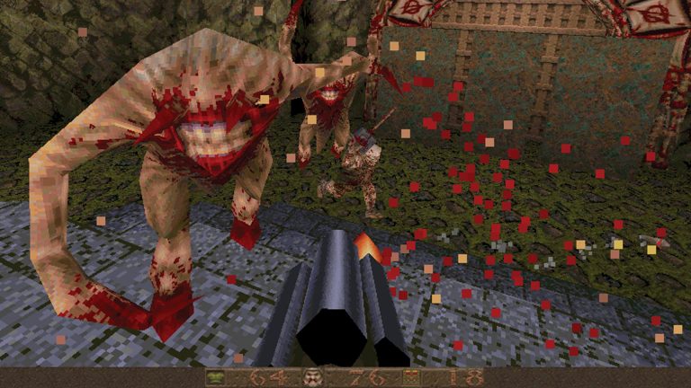 νέο παιχνίδι John Romero