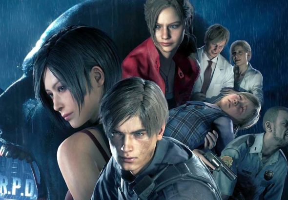 μέλλον του Resident Evil