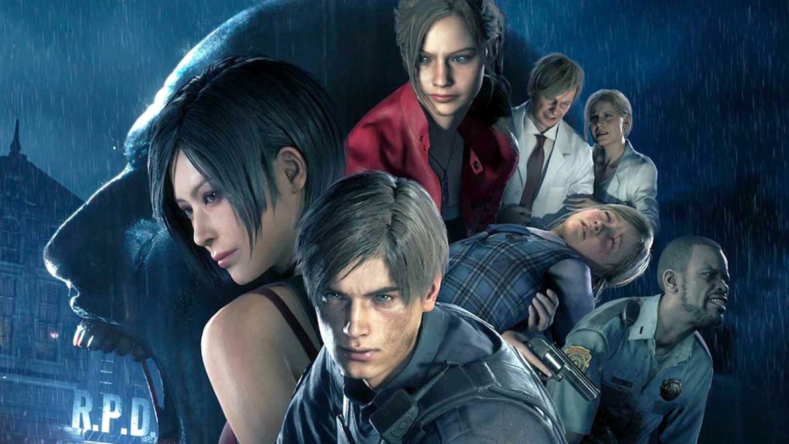 μέλλον του Resident Evil
