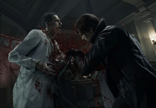 πωλήσεις Resident Evil Requiem