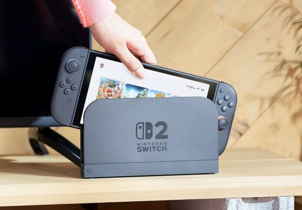 φυσικά παιχνίδια Switch 2
