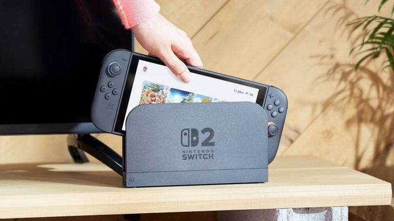 φυσικά παιχνίδια Switch 2