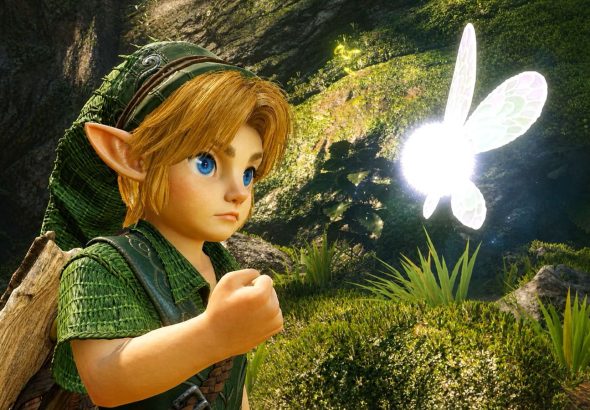 Ocarina of Time Remake