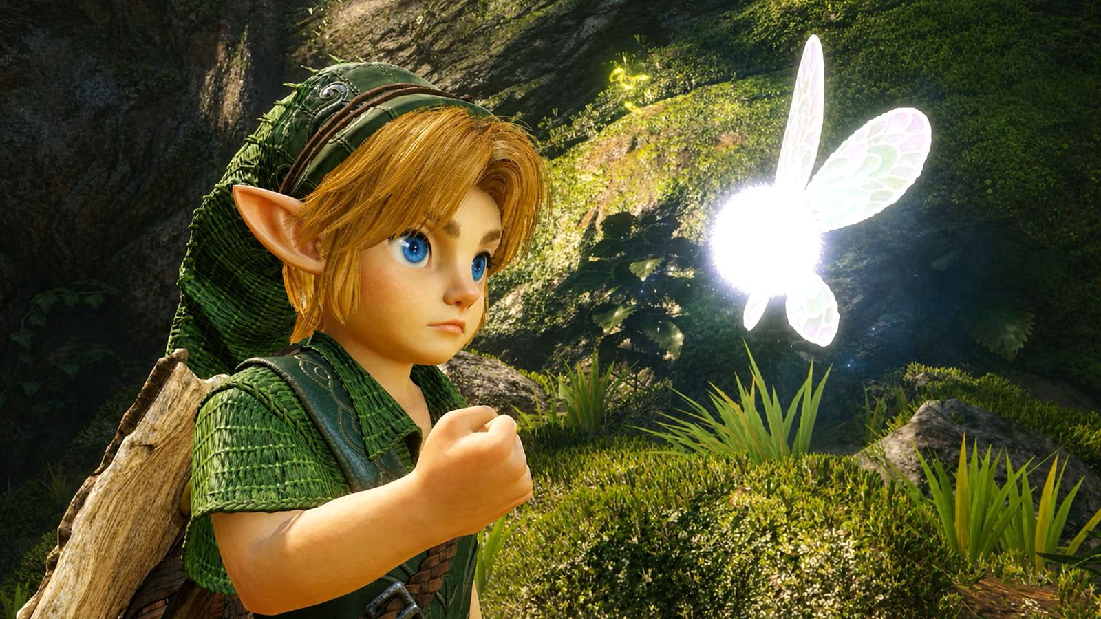 Ocarina of Time Remake