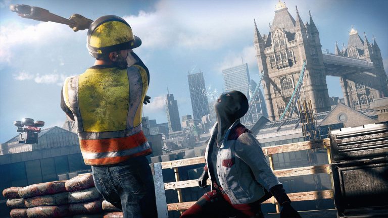 νέο παιχνίδι Watch Dogs