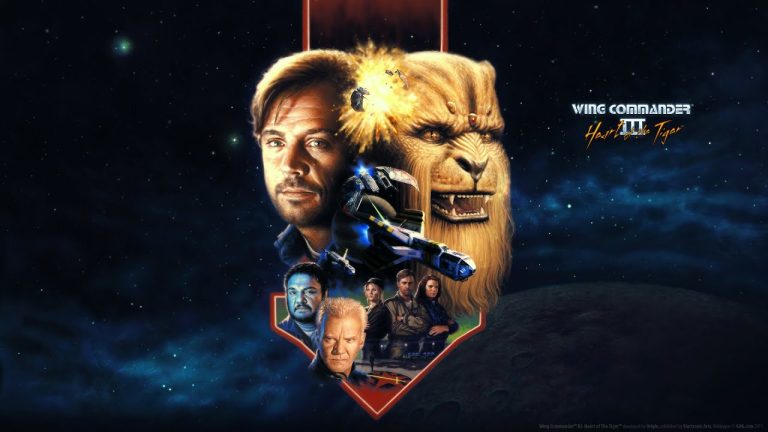 επιστροφή Wing Commander