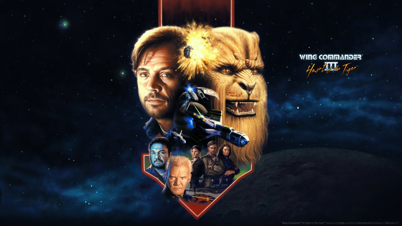 επιστροφή Wing Commander