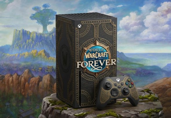 World of Warcraft στο Xbox