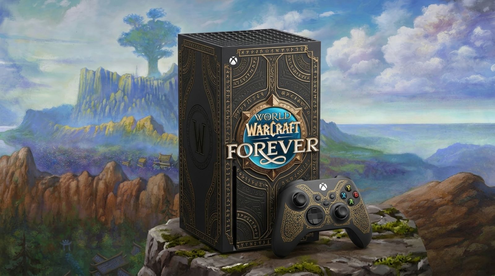 World of Warcraft στο Xbox